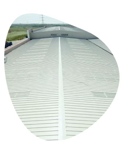 Cubierta solar