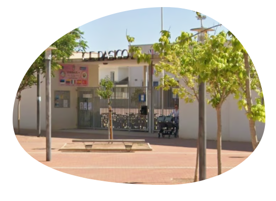 Imagen colegio Virgen del Pasico