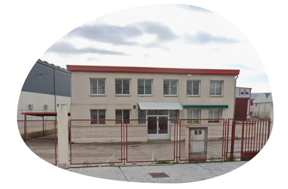 Imagen de fachada de una empresa